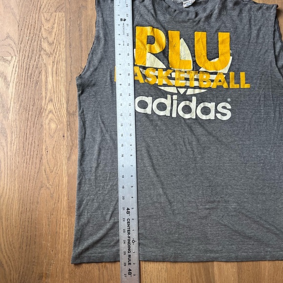 Def Leppard Muscle Tee Sz M - Picture 6 of 6